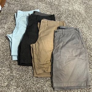 Mens shorts bundle